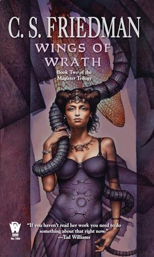 Imagen de archivo de Wings of Wrath (Magister) a la venta por Gulf Coast Books