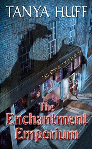 Stock image for The Enchantment Emporium for sale by Gulf Coast Books