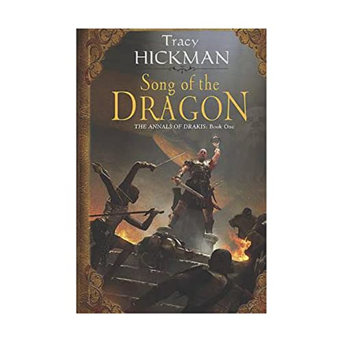 Song of the Dragon: Volume One of the Annals of Drakis (9780756406073) by Hickman, Tracy