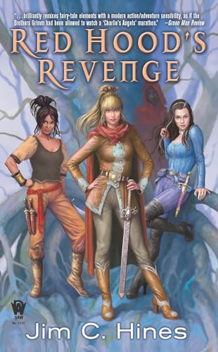 Stock image for Red Hood's Revenge (Princess Novels) for sale by SecondSale