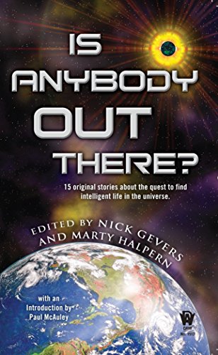 Imagen de archivo de Is Anybody Out There? a la venta por Better World Books