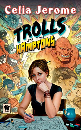 9780756406301: Trolls in the Hamptons (Willow Tate Novel)