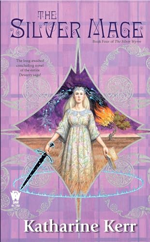 9780756406318: The Silver Mage: Book Four of the Silver Wyrm