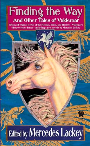 Finding the Way and Other Tales of Valdemar (Fantasy Novels (DAW)) - Mercedes Lackey