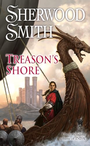 Beispielbild fr Treason's Shore zum Verkauf von BooksRun