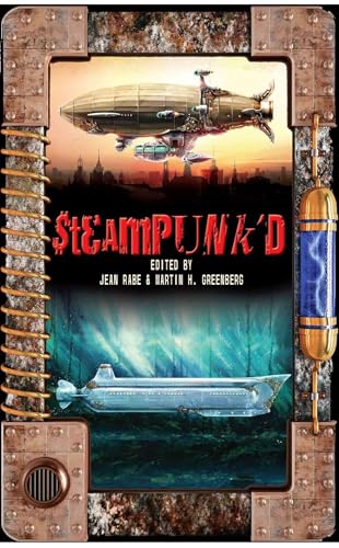 Stock image for Steampunk'd for sale by Wonder Book