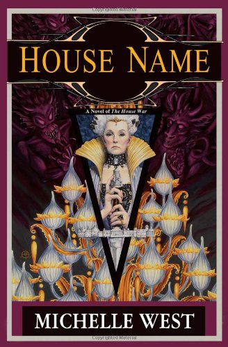 Stock image for House Name: The House War: Book Three for sale by ThriftBooks-Dallas