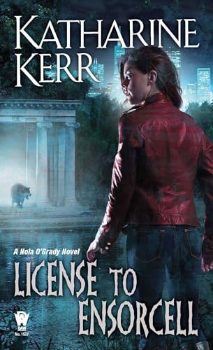License to Ensorcell (9780756406561) by Kerr, Katharine