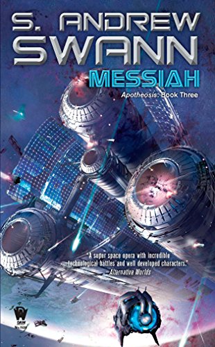 Imagen de archivo de Messiah (Apotheosis) a la venta por Half Price Books Inc.