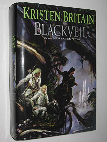 9780756406608: Blackveil (Green Rider, 4)