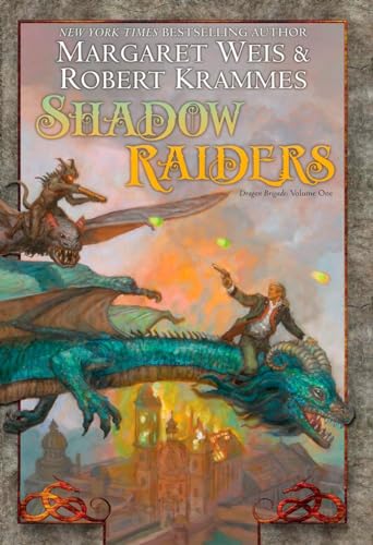 Stock image for Shadow Raiders: Book 1 of the Dragon Brigade for sale by Half Price Books Inc.