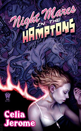 9780756406639: Night Mares in the Hamptons (Willow Tate)