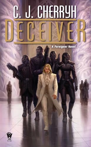 Stock image for Deceiver (Foreigner) for sale by HPB-Ruby