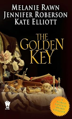 Stock image for The Golden Key for sale by Better World Books