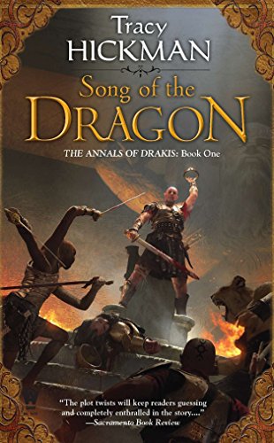 Imagen de archivo de Song of the Dragon (Annals of Drakis) a la venta por SecondSale