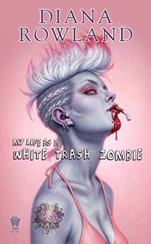 Stock image for My Life as A White Trash Zombie for sale by Half Price Books Inc.