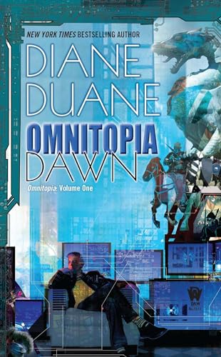 Stock image for Omnitopia Dawn: Omnitopia #1 for sale by Half Price Books Inc.