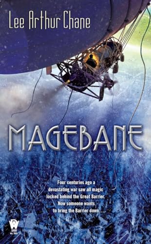 Stock image for Magebane for sale by Better World Books