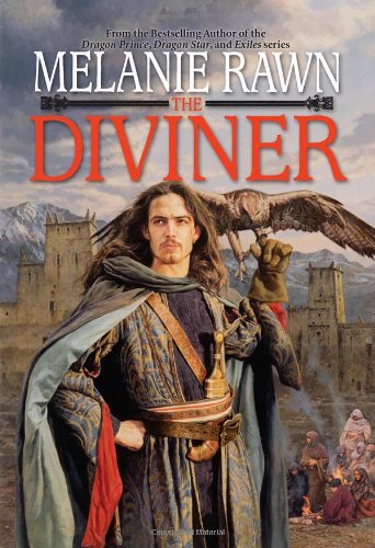 Imagen de archivo de The Diviner (Golden Key Universe) a la venta por Your Online Bookstore