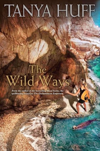 The Wild Ways (9780756406868) by Huff, Tanya
