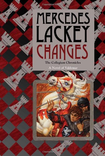 Changes - Lackey, Mercedes