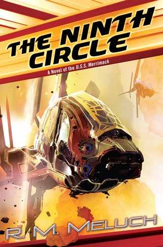 Beispielbild fr The Ninth Circle : A Novel of the U. S. S. Merrimack zum Verkauf von Better World Books