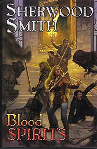 Stock image for Blood Spirits for sale by Better World Books