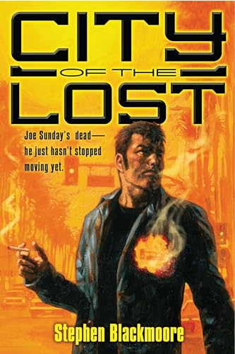 Stock image for City of the Lost for sale by Better World Books