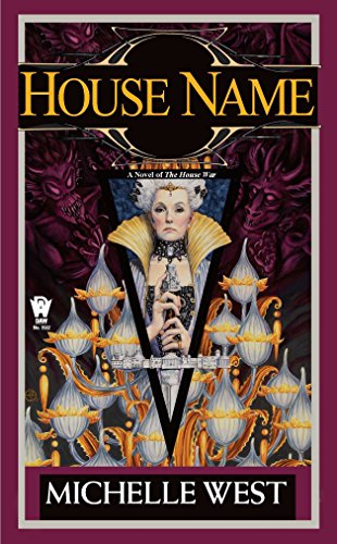 Imagen de archivo de House Name a la venta por ThriftBooks-Dallas