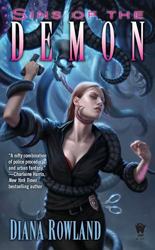 Imagen de archivo de Sins of the Demon: Demon Novels, Book Four a la venta por ThriftBooks-Atlanta