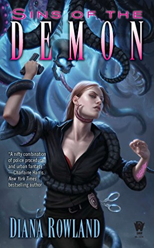 Stock image for Sins of the Demon : Demon Novels, Book Four for sale by Better World Books: West