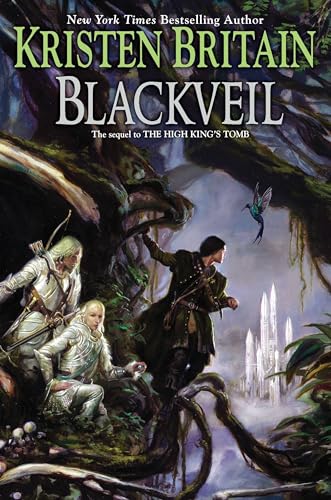 Stock image for Blackveil (Green Rider) for sale by Goodwill Books