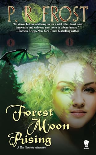 Stock image for Forest Moon Rising (Tess Noncoire Adventure) for sale by Your Online Bookstore