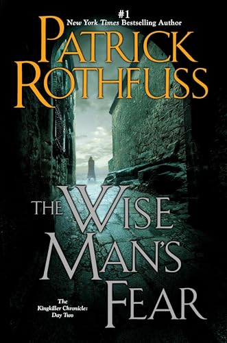 The Wise Man\\ s Fea - Patrick Rothfuss