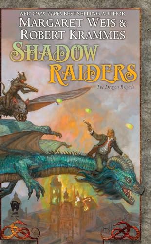 Imagen de archivo de Shadow Raiders: The Dragon Brigade a la venta por HPB Inc.