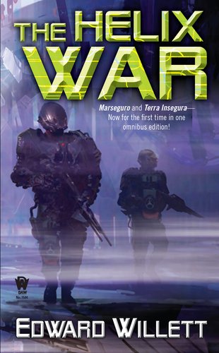 9780756407384: The Helix War: Marseguro/ Terra Insegura