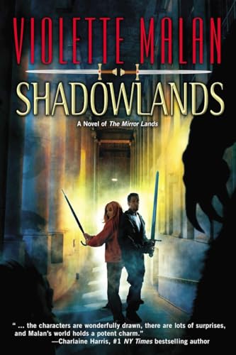 Imagen de archivo de Shadowlands a la venta por More Than Words