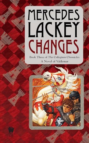 Beispielbild fr Changes: Volume Three of the Collegium Chronicles (A Valdemar Novel) zum Verkauf von BooksRun