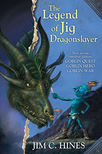 Beispielbild fr The Legend of Jig Dragonslayer zum Verkauf von Zoom Books Company