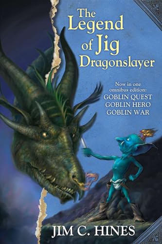 9780756407568: The Legend of Jig Dragonslayer