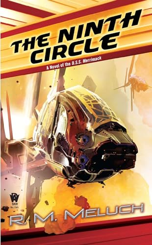 9780756407643: The Ninth Circle: A Novel of the U.S.S. Merrimack