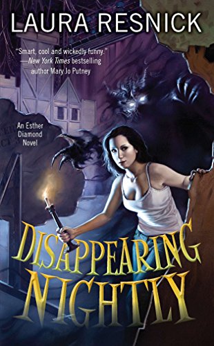 9780756407667: Disappearing Nightly