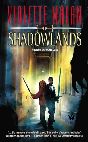 Stock image for Shadowlands for sale by Better World Books: West