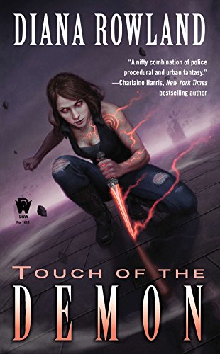 Imagen de archivo de Touch of the Demon (Kara Gillian) a la venta por Half Price Books Inc.