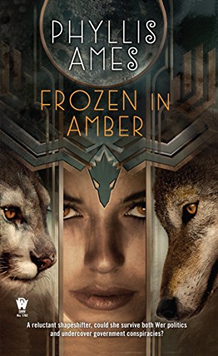 Beispielbild fr Frozen in Amber zum Verkauf von Basically SF Books