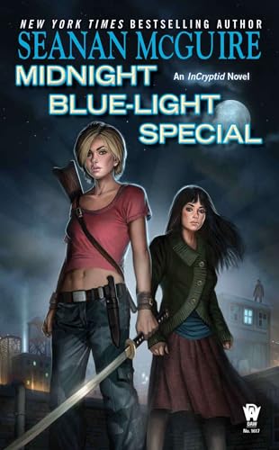 Imagen de archivo de Midnight Blue-Light Special (InCryptid) a la venta por SecondSale