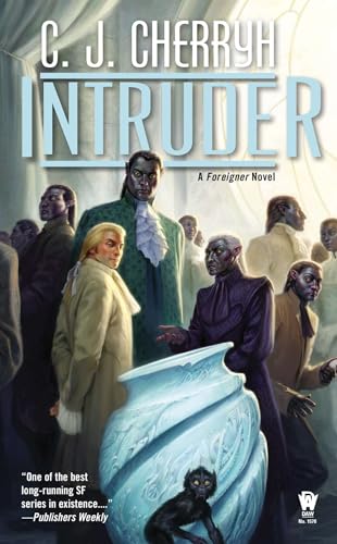 9780756407933: Intruder