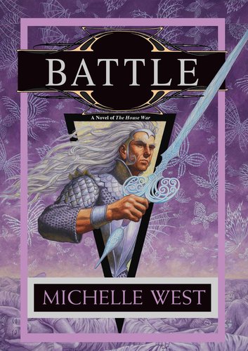 Imagen de archivo de Battle: The House War: Book Five a la venta por Front Cover Books