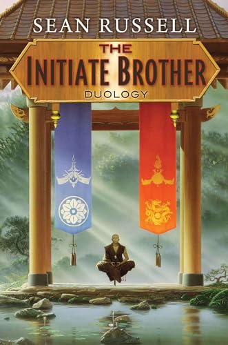Beispielbild fr The Initiate Brother Duology zum Verkauf von Jenson Books Inc
