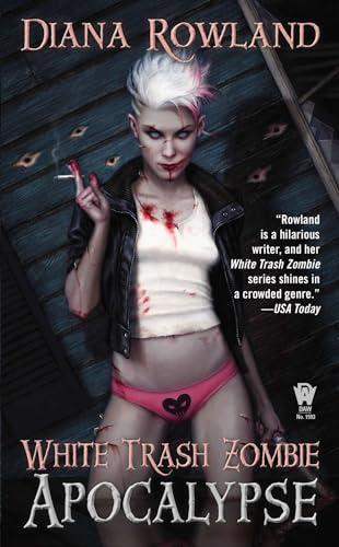 Beispielbild fr White Trash Zombie Apocalypse zum Verkauf von Better World Books